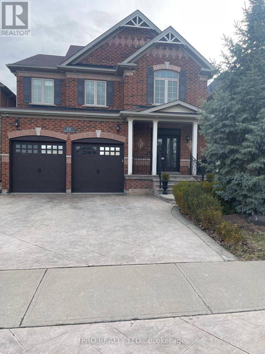 Brampton (credit Valley), ON L6X0Z1,26 MAYBECK DRIVE
