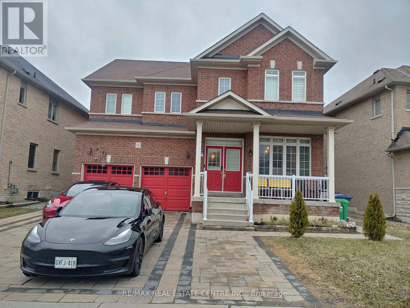 120 BELLCHASE TRAIL, Brampton (bram East), ON L6P3L3