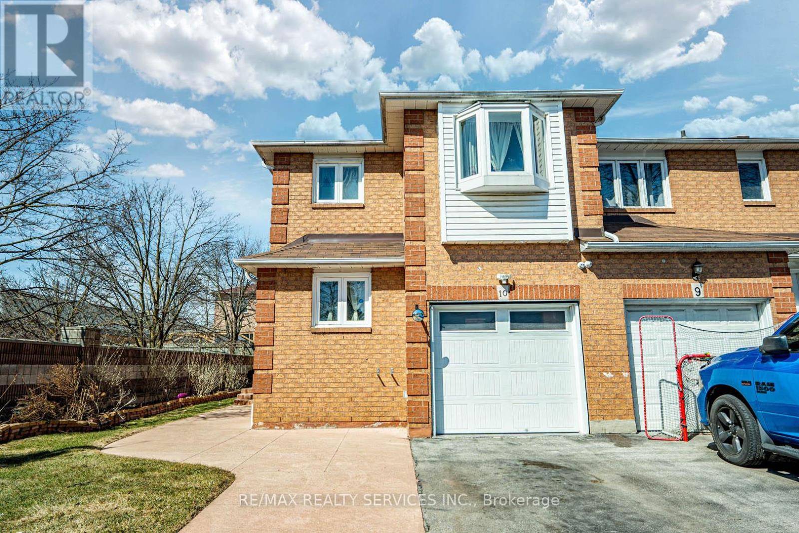 10 Shirley PL #10, Brampton (heart Lake East), ON L6Z1P2