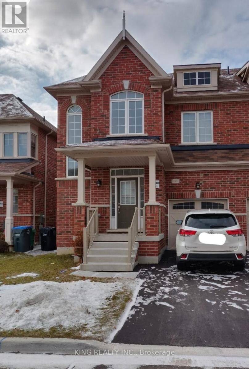 9 MONCEAU ROAD, Brampton (northwest Brampton), ON L7A4E6