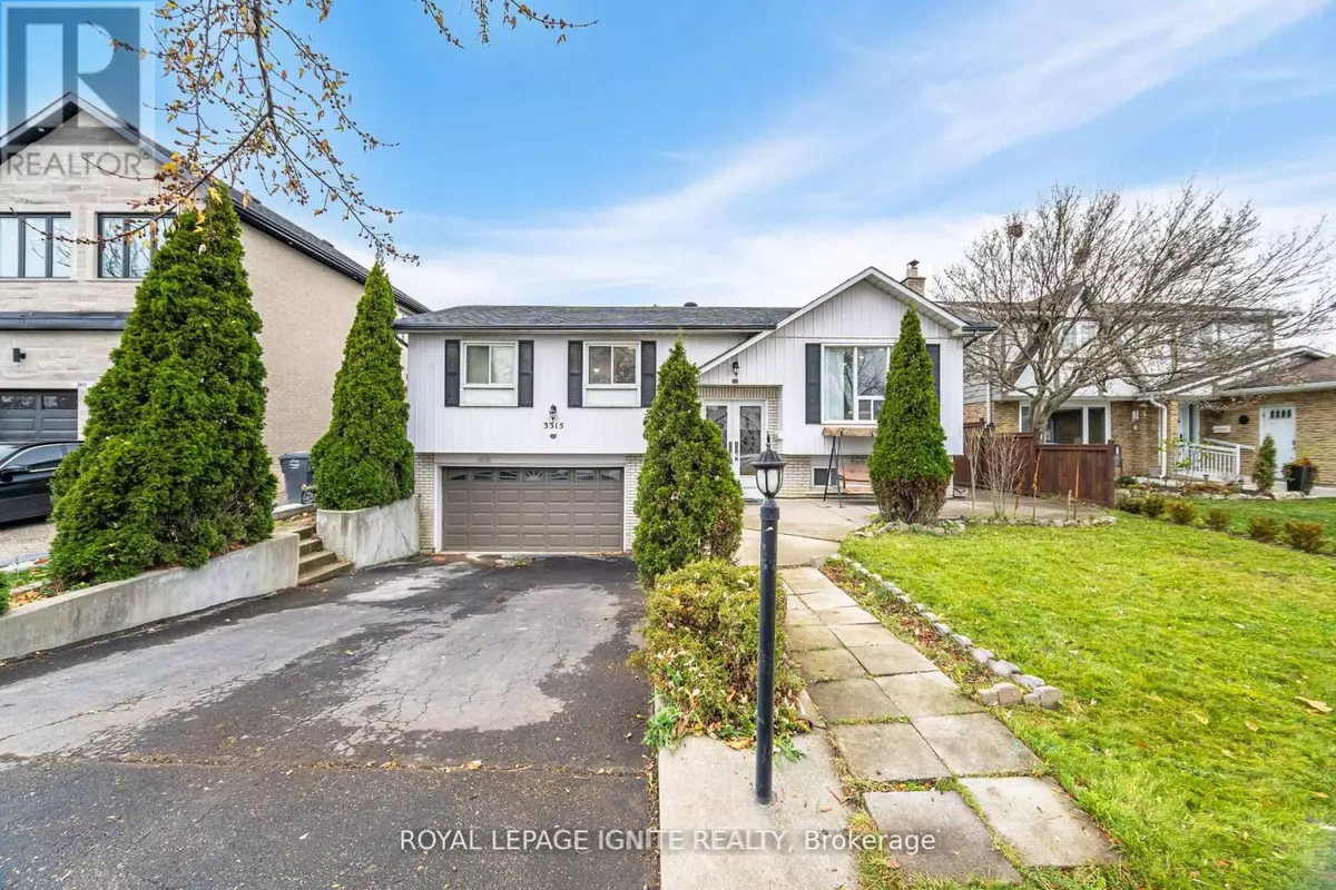 Mississauga (malton), ON L4T3J3,3315 DWIGGIN AVENUE