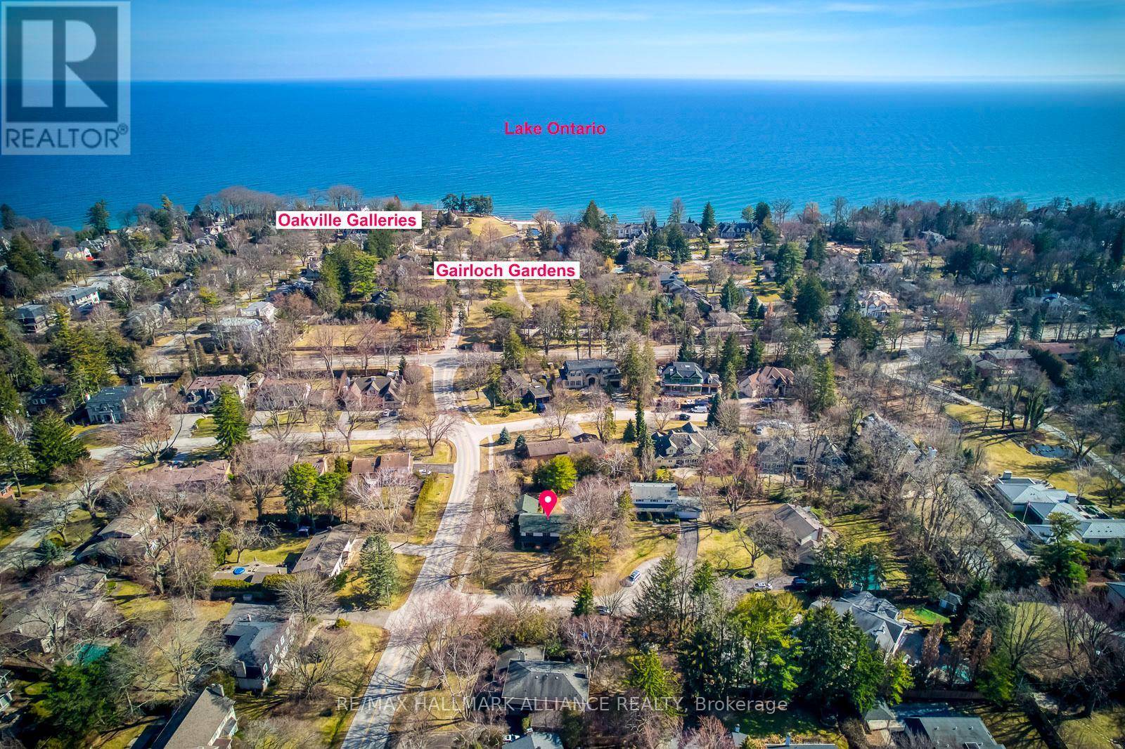 Oakville (mo Morrison), ON L6J4L1,134 ABBEY COURT
