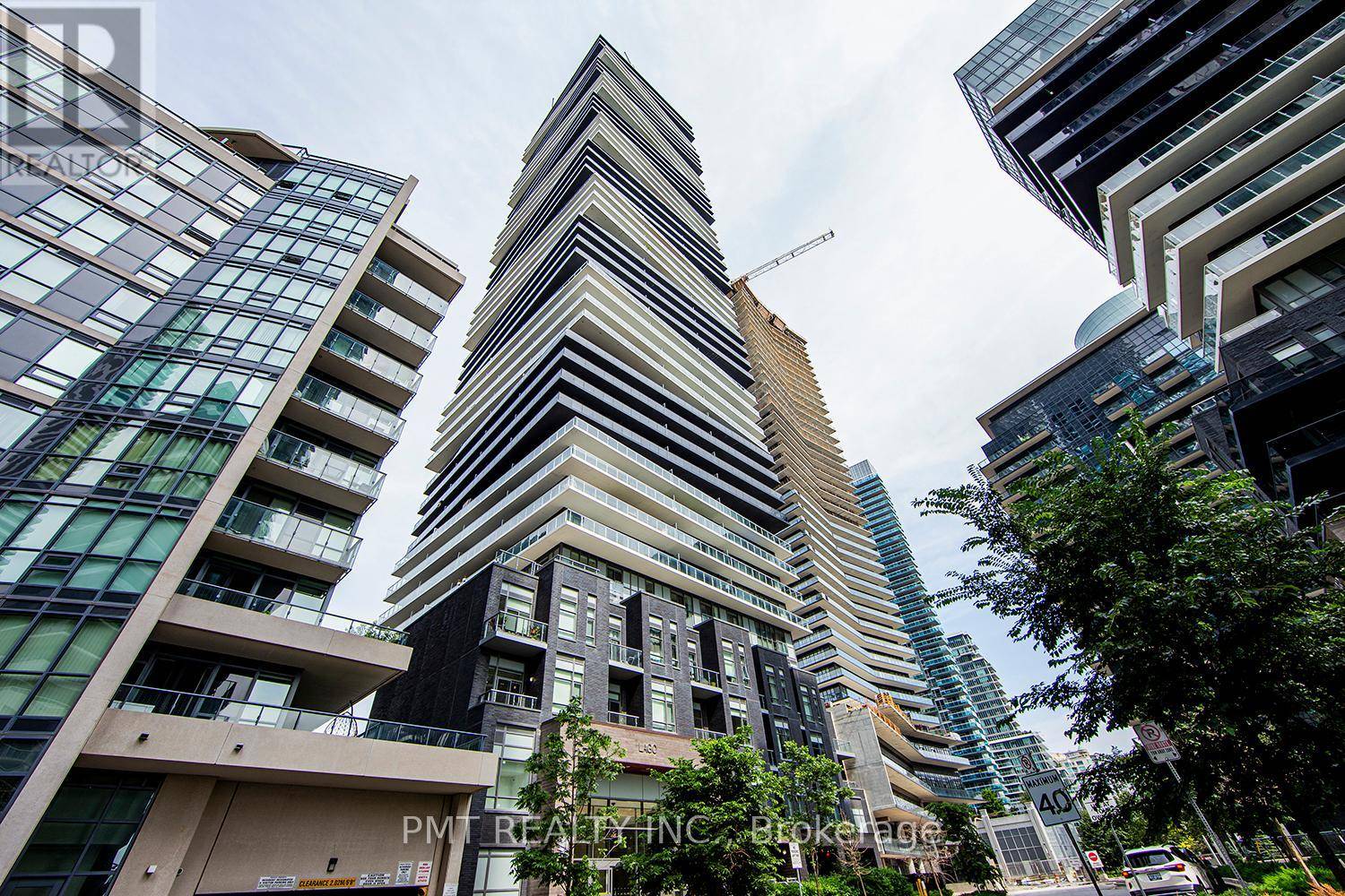 56 Annie Craig DR #1903, Toronto (mimico), ON M8V0C5