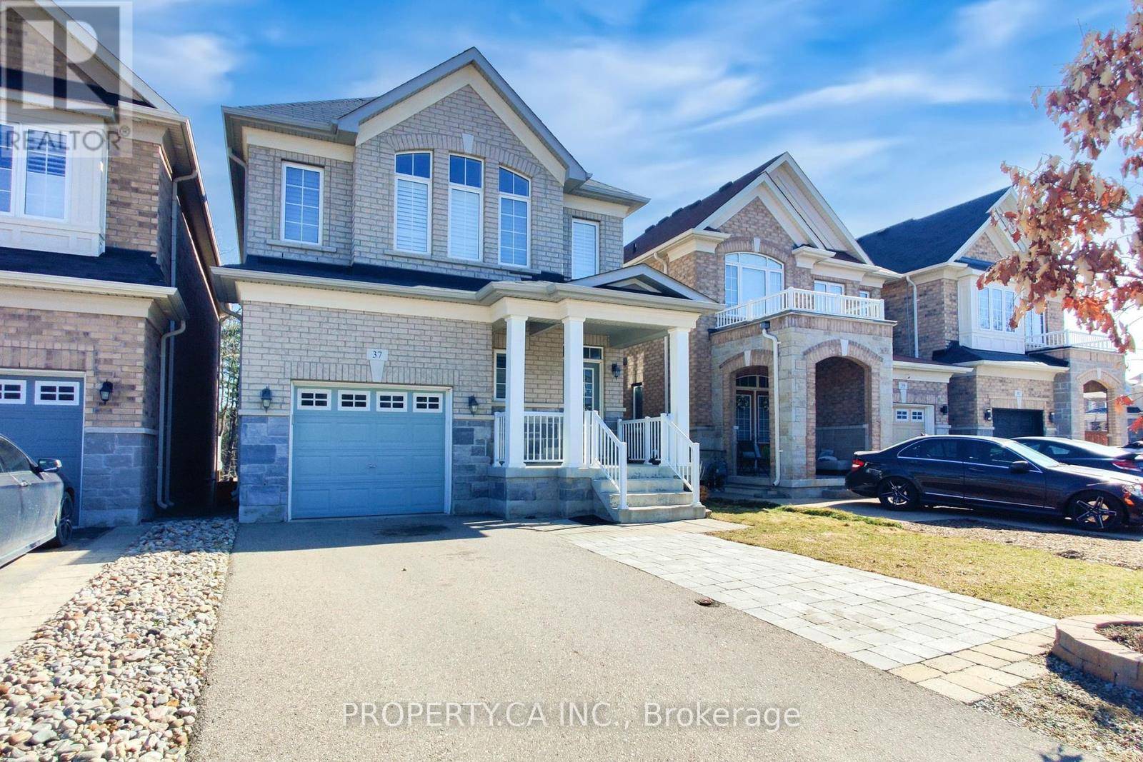 37 UPPER CANADA COURT, Halton Hills (georgetown), ON L7G0L1