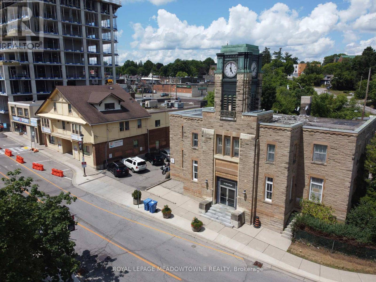 72-74 MILL STREET, Halton Hills (georgetown), ON L7G2C9