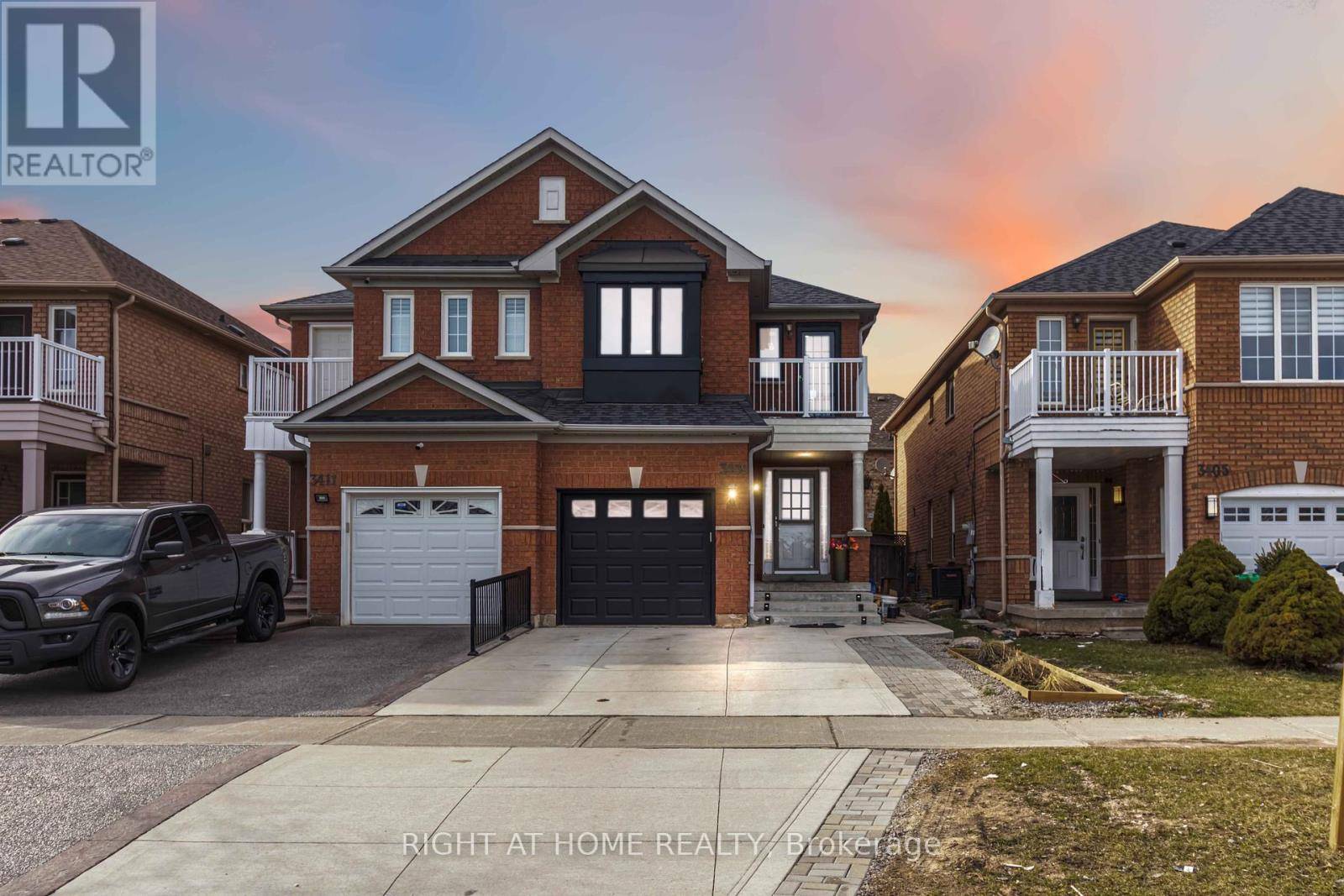 3409 MCDOWELL DRIVE, Mississauga (churchill Meadows), ON L5M6R7