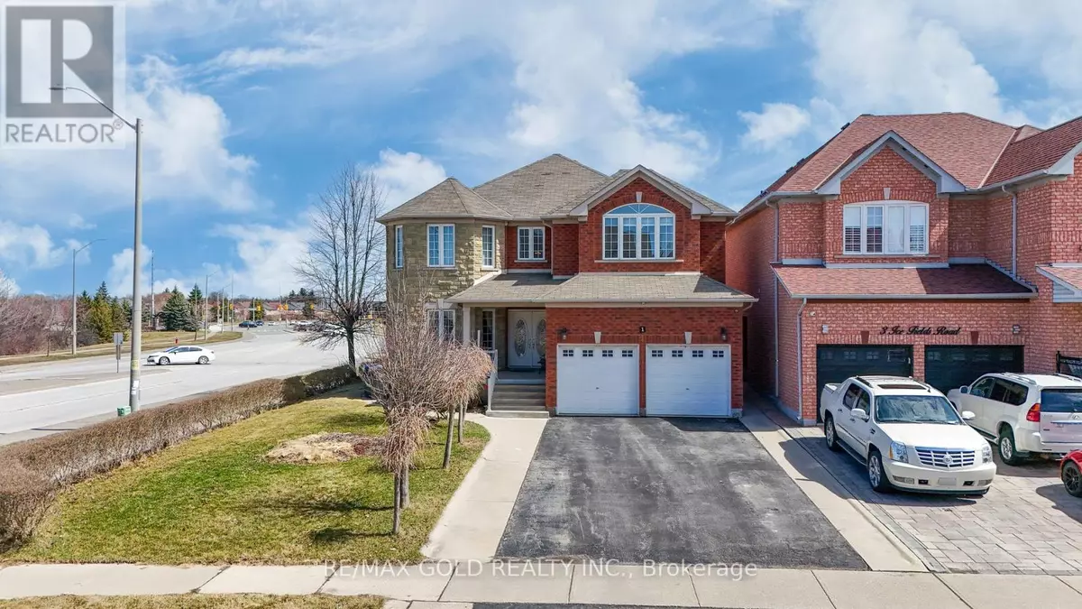 Brampton (sandringham-wellington), ON L6R3G7,1 ICE FIELDS ROAD