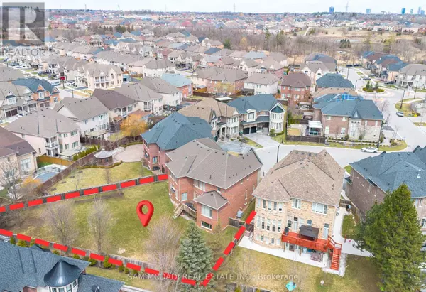 Brampton (credit Valley), ON L6Y3A7,20 HICKORY RIDGE COURT