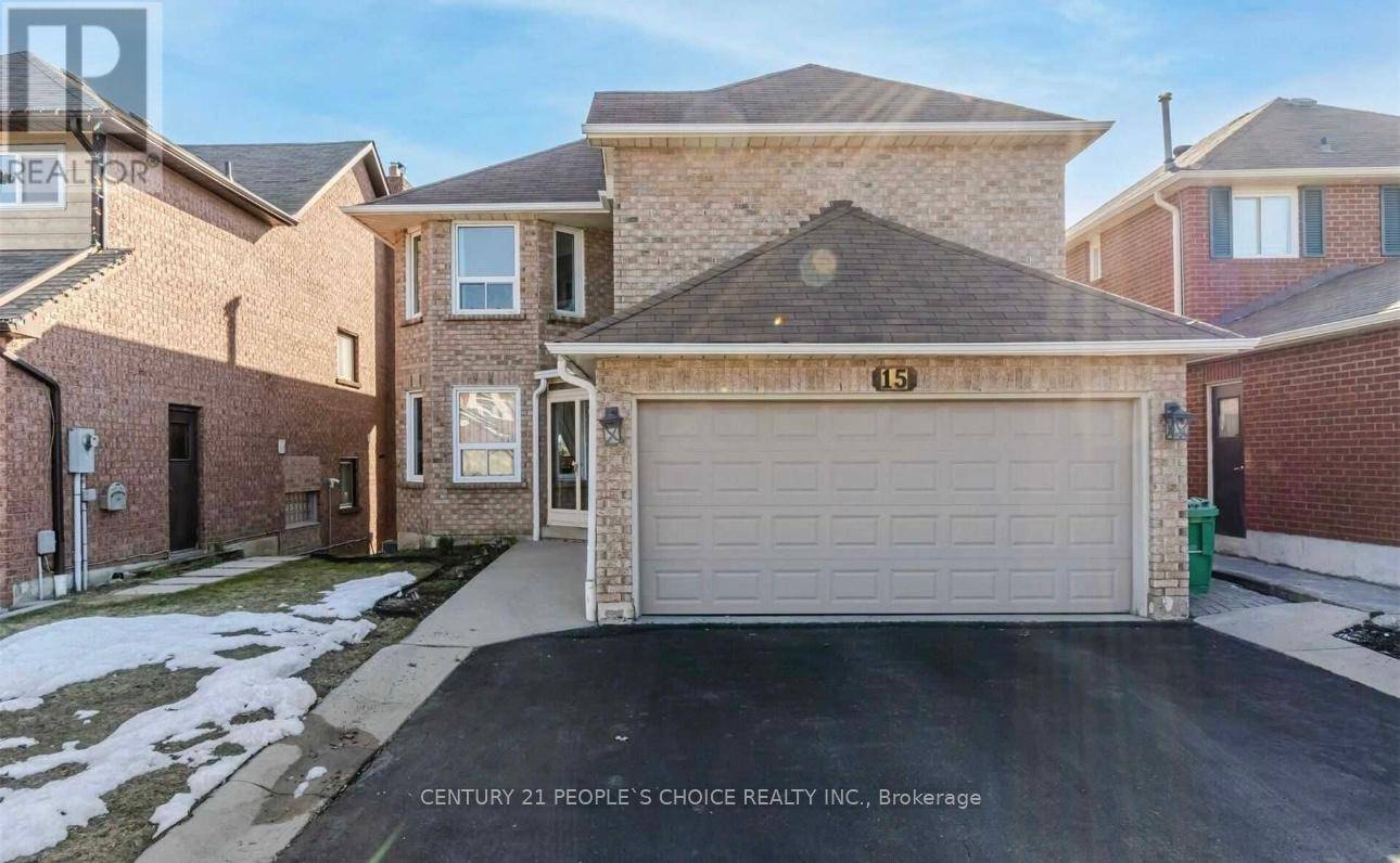 Brampton (westgate), ON L6S5G4,15 LORD SIMCOE DRIVE