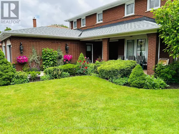 21 DISAN COURT, Toronto (thistletown-beaumonde Heights), ON M9V4A5