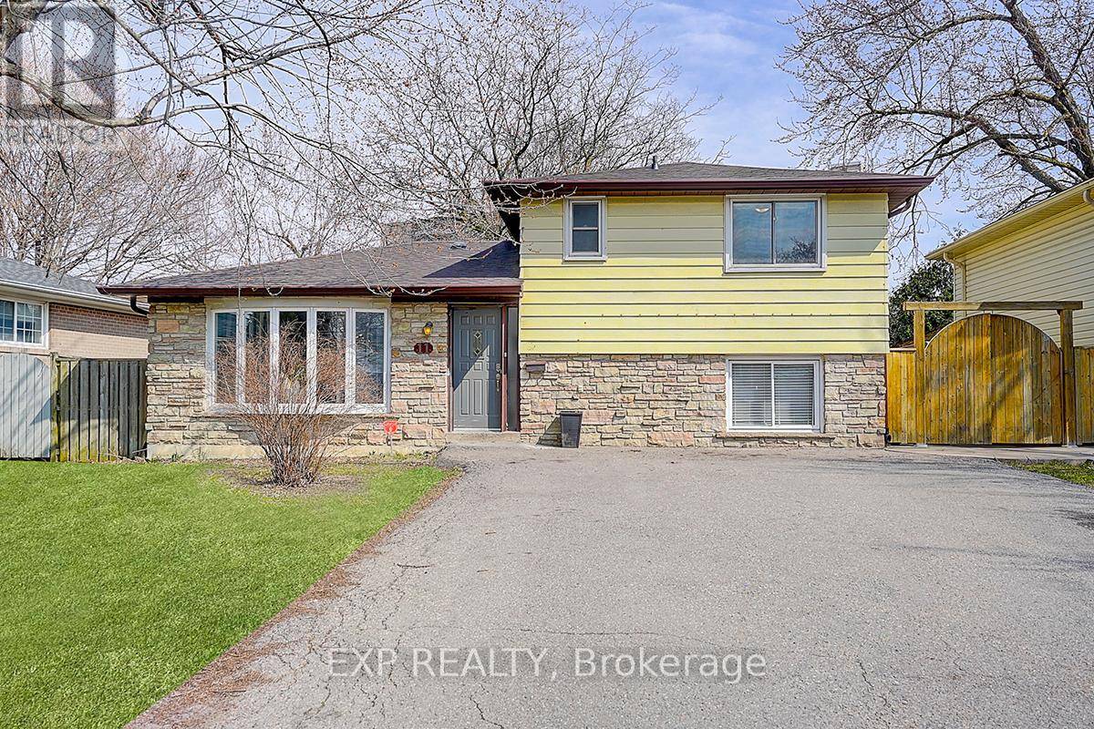 11 TULLAMORE ROAD, Brampton (brampton East), ON L6W1J6