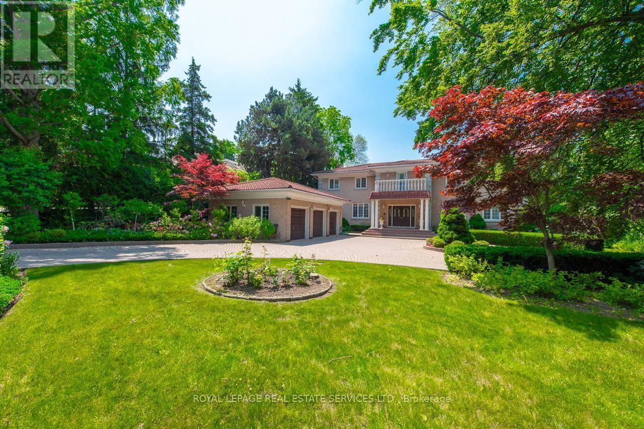 Toronto (princess-rosethorn), ON M9A1S6,49 THORNCREST ROAD
