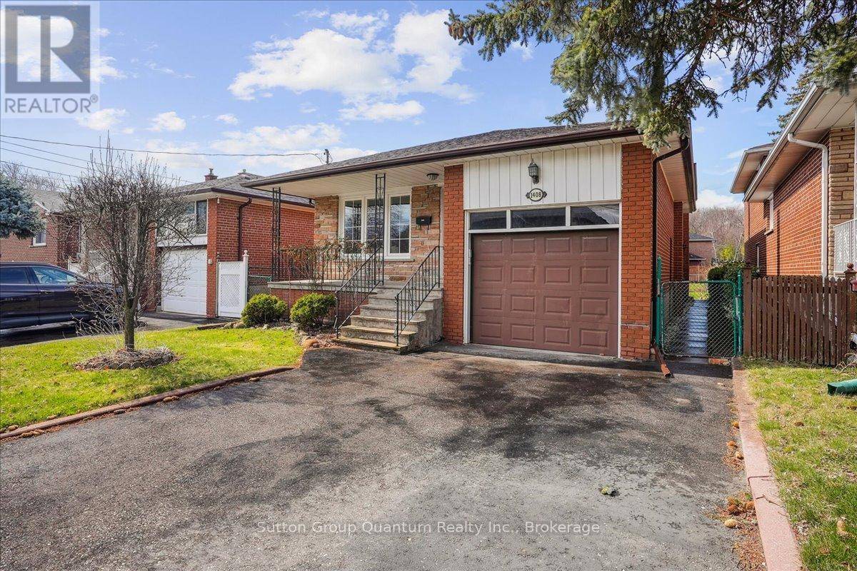 Mississauga (lakeview), ON L5E1Y6,1408 NORTHMOUNT AVENUE