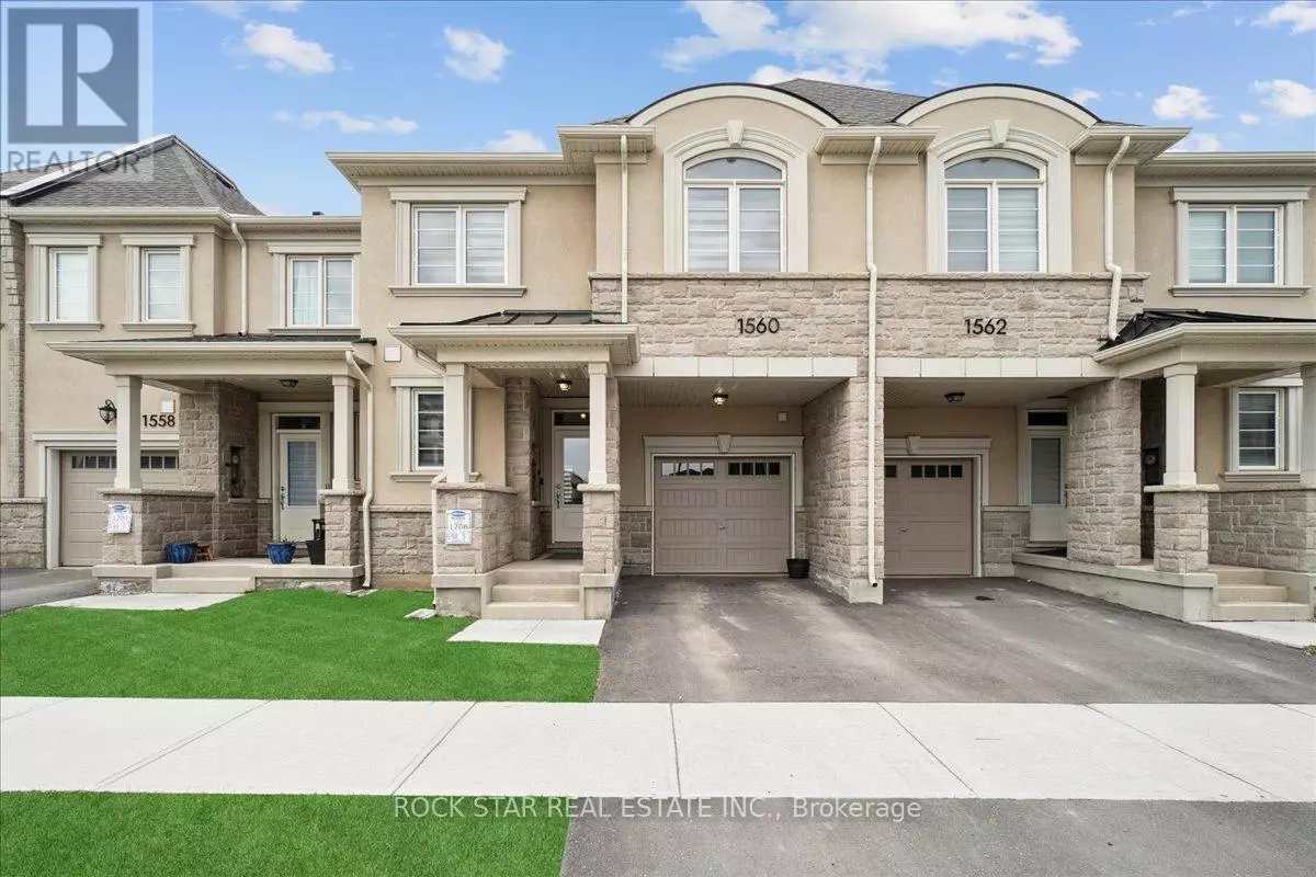 Milton (bw Bowes), ON L9T6H8,1560 MOIRA CRESCENT