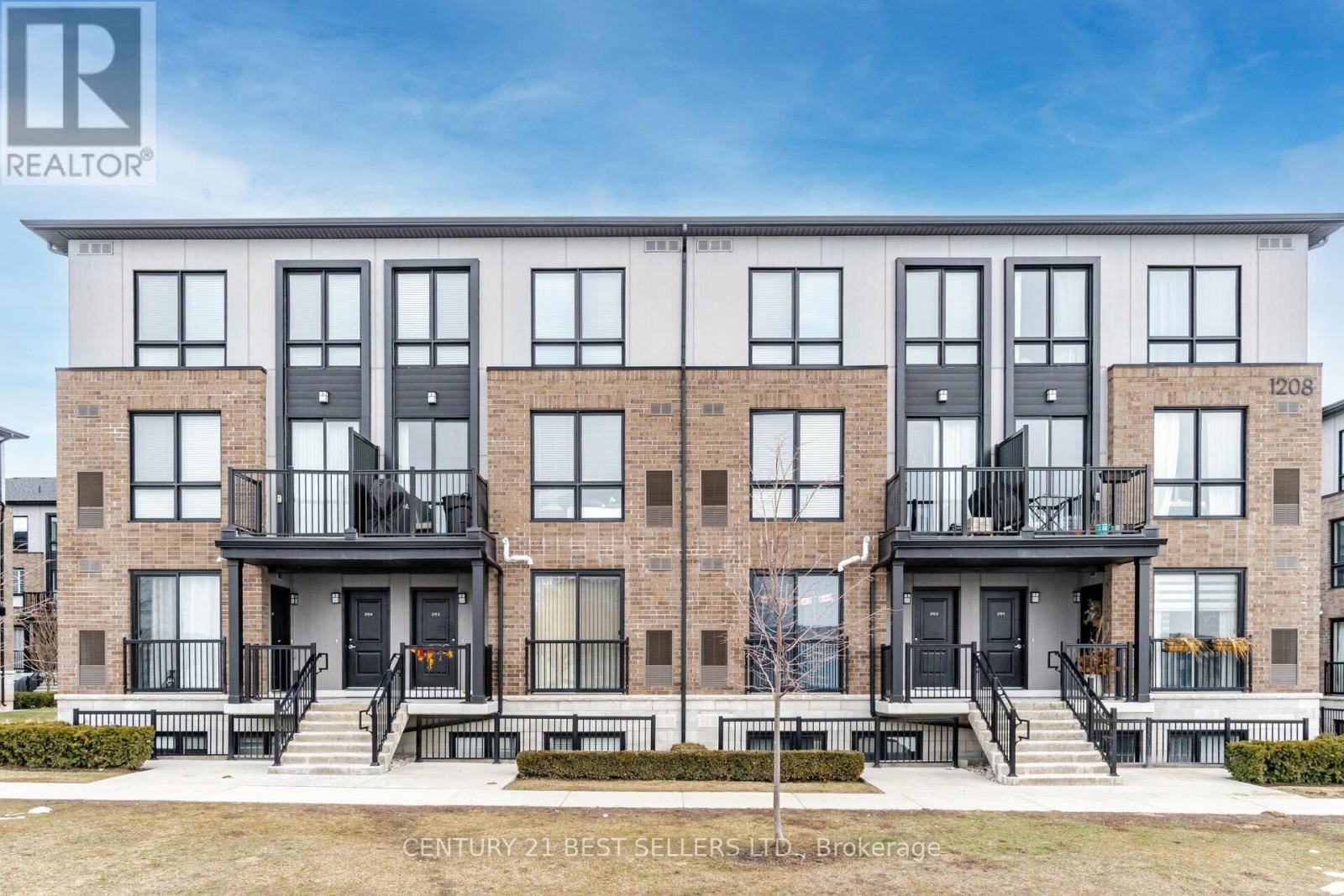 1208 Main ST East #201, Milton (de Dempsey), ON L9T9K7