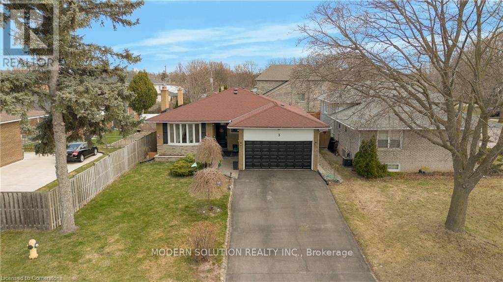 Toronto (willowridge-martingrove-richview), ON M9R2S1,3 HARTSDALE DRIVE