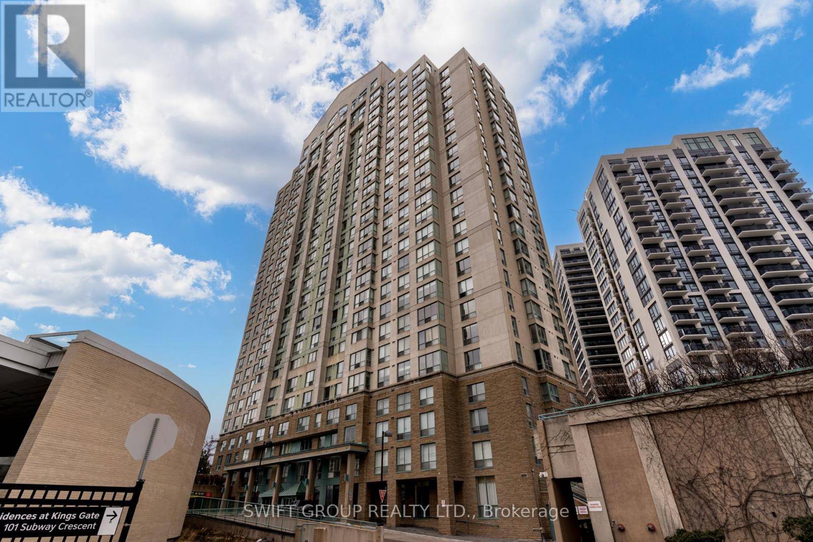 101 Subway CRES #207, Toronto (islington-city Centre West), ON M9B6K4