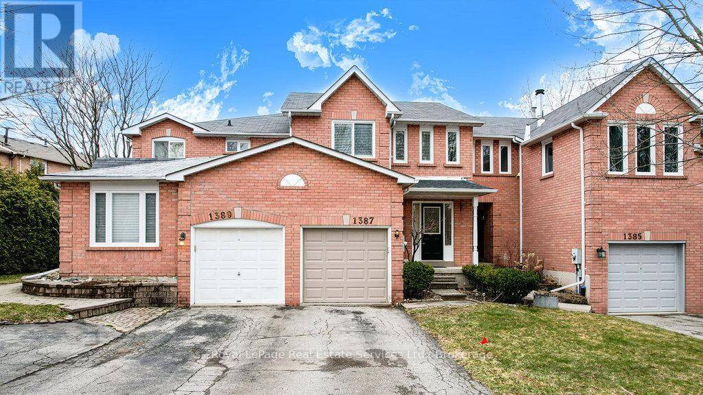 1387 STONECUTTER DRIVE, Oakville (ga Glen Abbey), ON L6M3C3