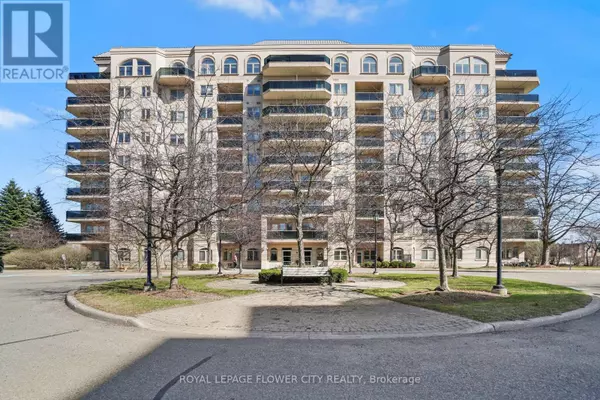 10 Dayspring CIR #701, Brampton (gore Industrial North), ON L6P1B9
