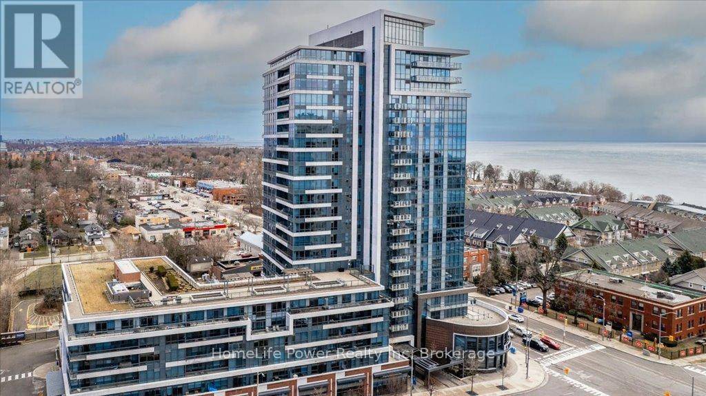 1 Hurontario ST #2001, Mississauga (port Credit), ON L5G0A3