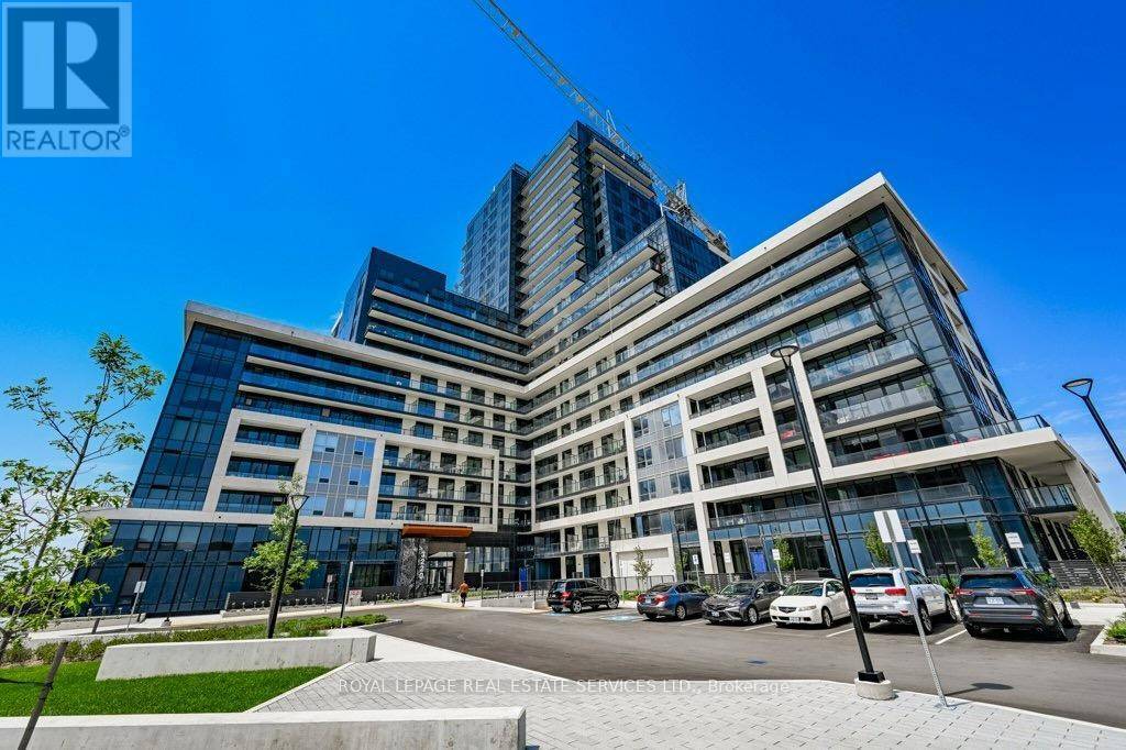 3220 William Coltson AVE #1014, Oakville (jm Joshua Meadows), ON L6H7X9