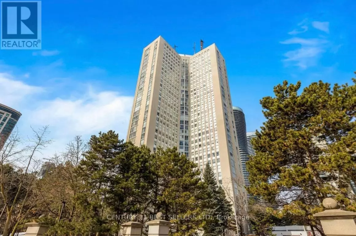 Mississauga (mississauga Valleys), ON L5A4A1,3650 Kaneff CRES #1803