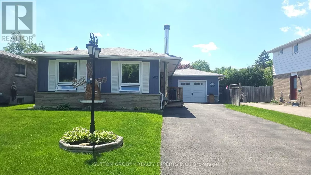 Brampton (madoc), ON L6V1Z1,202 ARCHDEKIN DRIVE