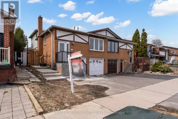 166 SKEGBY ROAD, Brampton (brampton North), ON L6V2T9