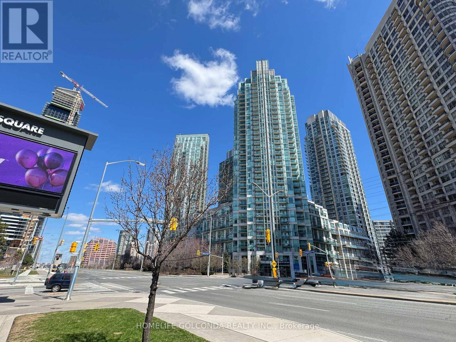 Mississauga (city Centre), ON L5B4N2,3939 Duke Of York BLVD #1110