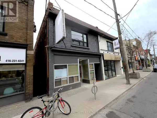 Toronto (runnymede-bloor West Village), ON M6S3Z3,389 Jane ST #B