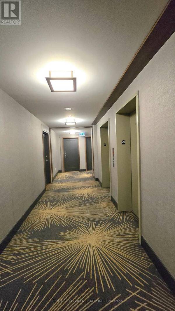 Mississauga (hurontario), ON L5R0G5,5025 Four Springs AVE #2007