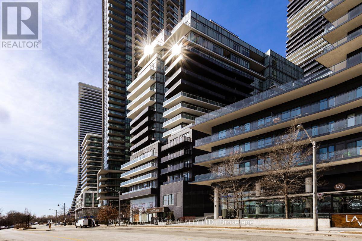Toronto (mimico), ON M8V0B6,110 Marine Parade DR #604