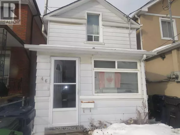 46 PRITCHARD AVENUE, Toronto (rockcliffe-smythe), ON M6N1T3