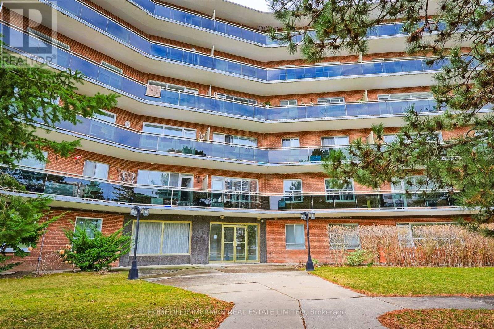 Toronto (etobicoke West Mall), ON M9C1E5,346 The West Mall #405
