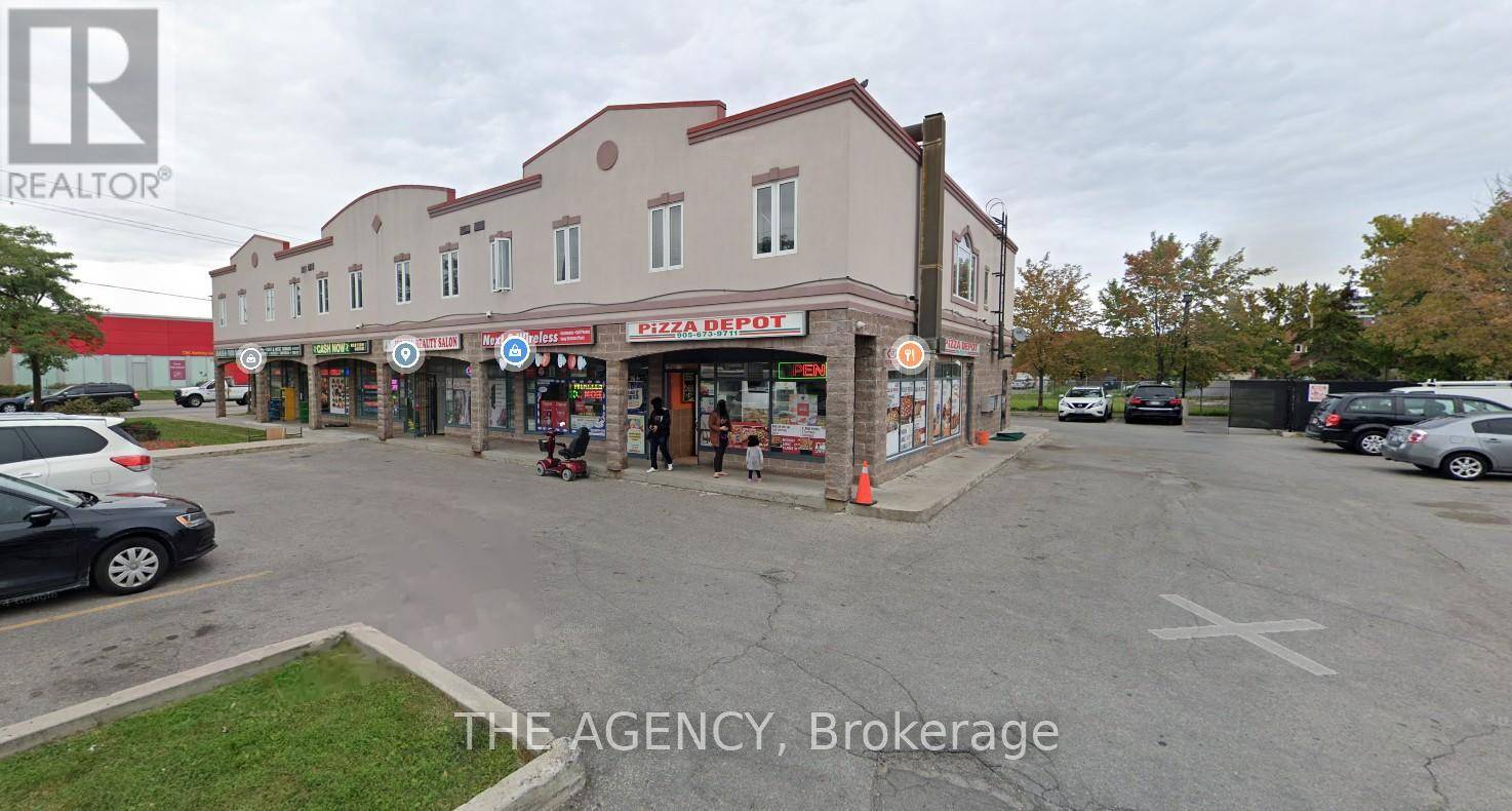 7171 Goreway DR #6, Mississauga (malton), ON L4T2T5