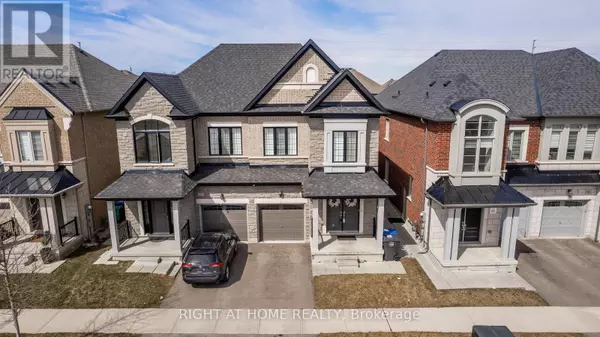 30 BRENT STEPHENS WAY, Brampton (northwest Brampton), ON L7A5B6