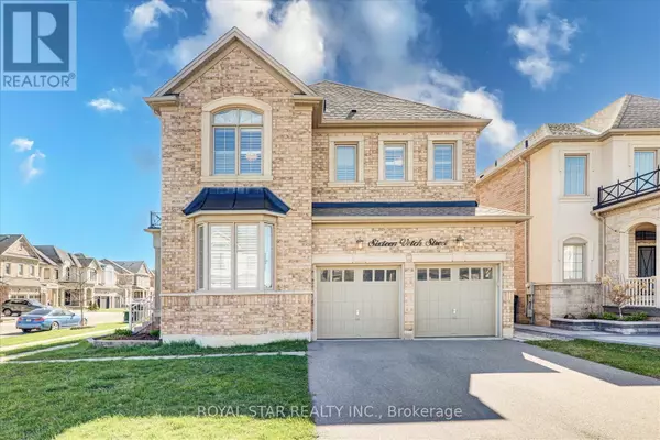 Brampton (bram West), ON L6Y6C2,16 VETCH STREET