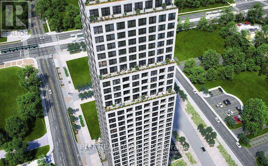 36 Elm DR West #906, Mississauga (fairview), ON L5B0N3