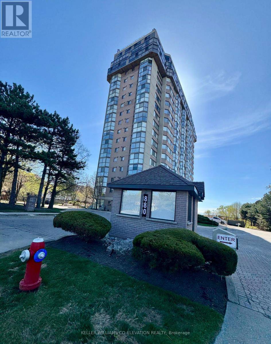 880 Dundas ST West #1604, Mississauga (erindale), ON L5C4H3