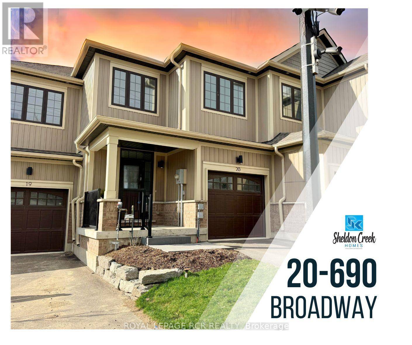 690 Broadway AVE #20, Orangeville, ON L9W7T7