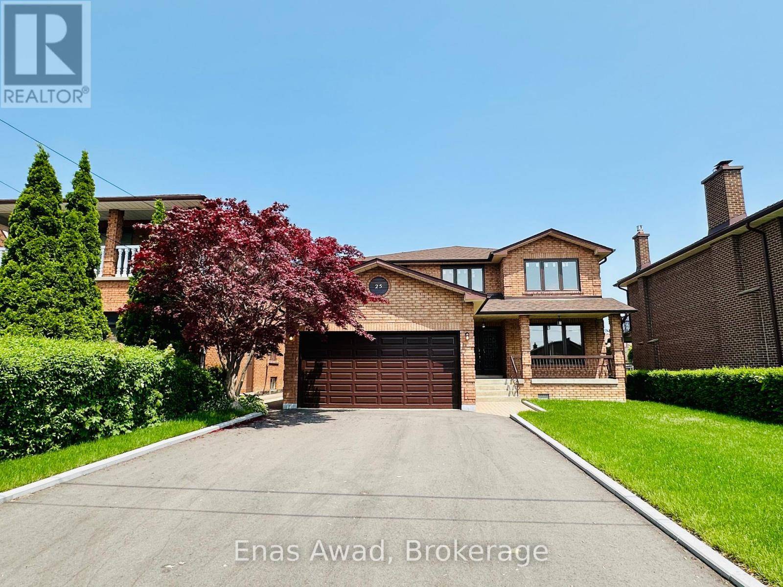 25 MULHOLLAND AVENUE, Toronto (yorkdale-glen Park), ON M6A2S1