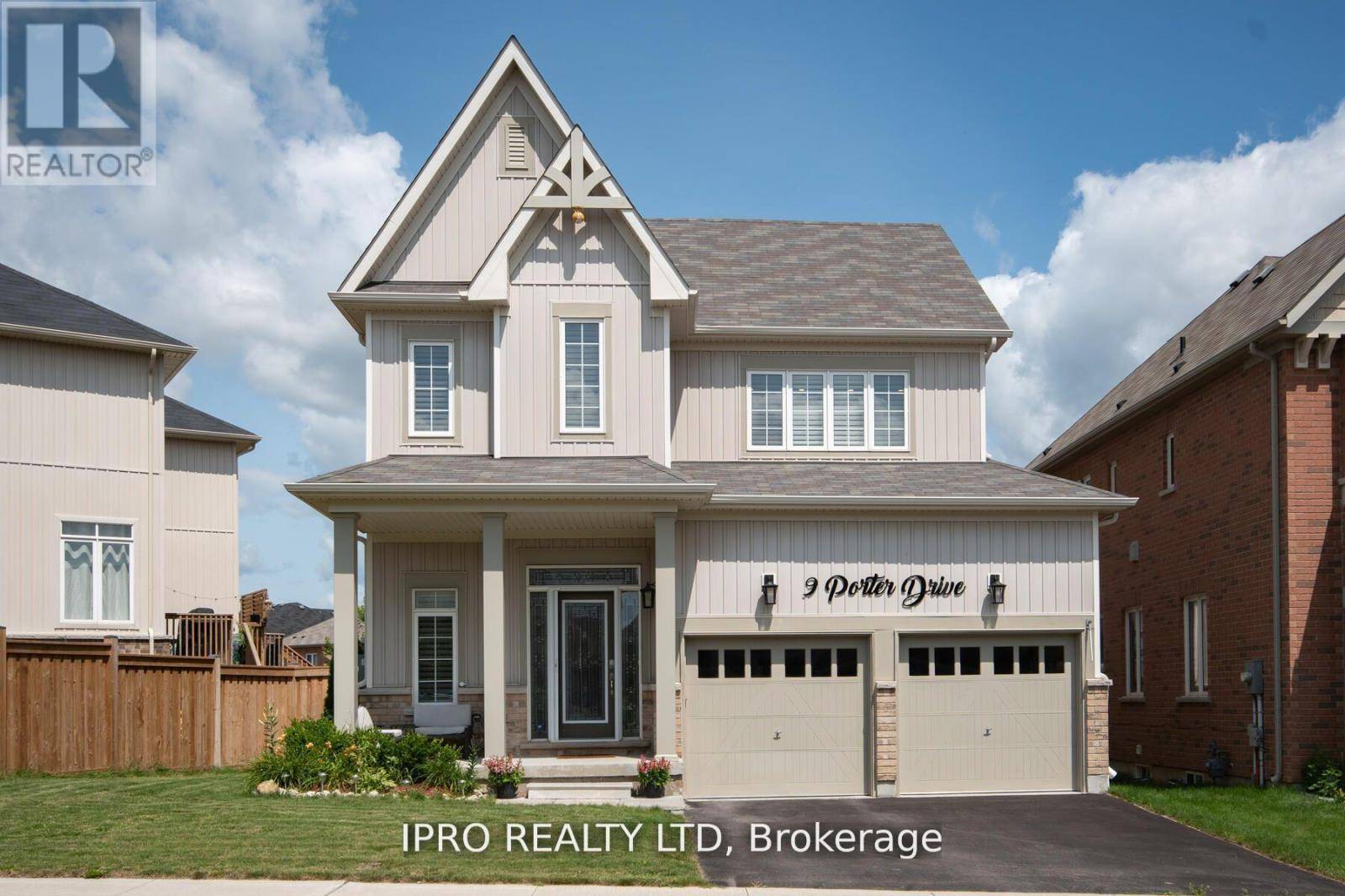 9 PORTER DRIVE, Orangeville, ON L9W6Z4