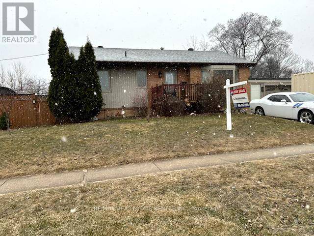 Brampton (brampton East), ON L6W1L9,54 NANWOOD DRIVE