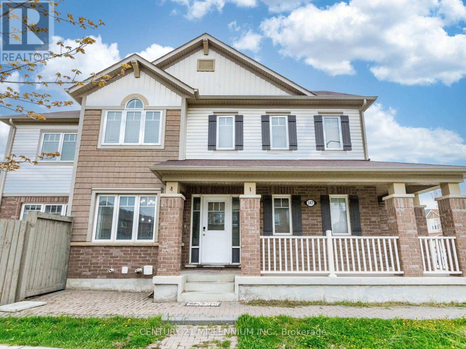 347 ROBERT PARKINSON DRIVE, Brampton (northwest Brampton), ON L7A4C6
