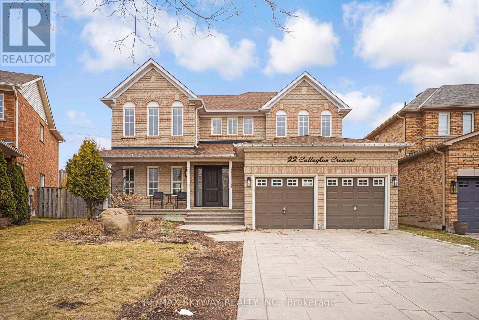 22 CALLAGHAN CRESCENT, Halton Hills (georgetown), ON L7G6A5