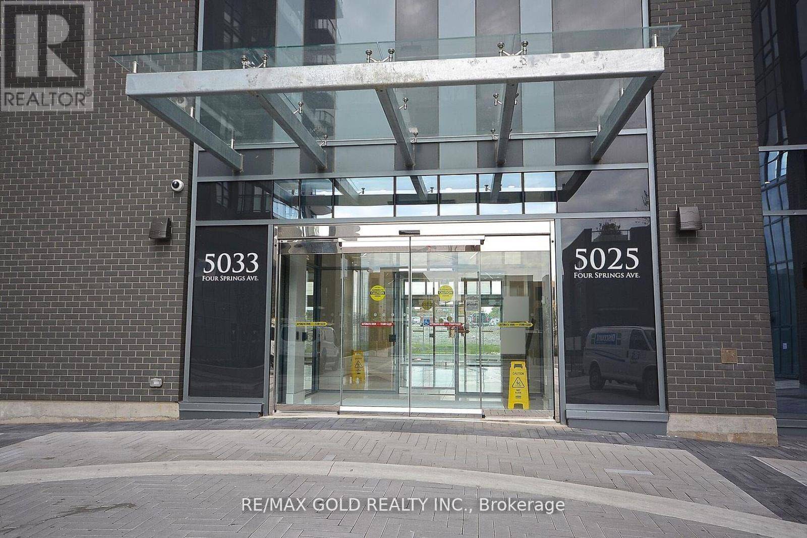 Mississauga (hurontario), ON L5R0G6,5033 Four Spring AVE North #1919