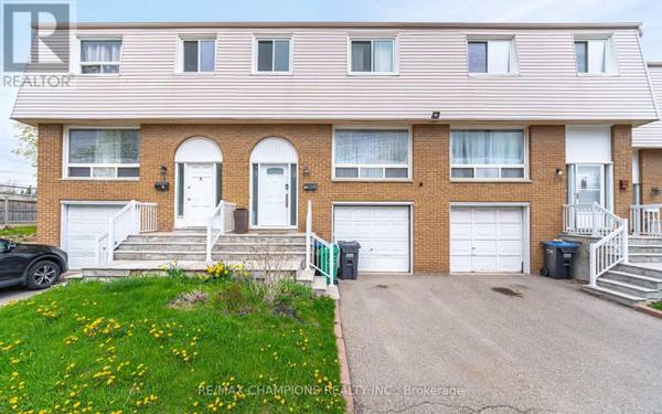 3525 Brandon Gate DR #17, Mississauga (malton), ON L4T3M3