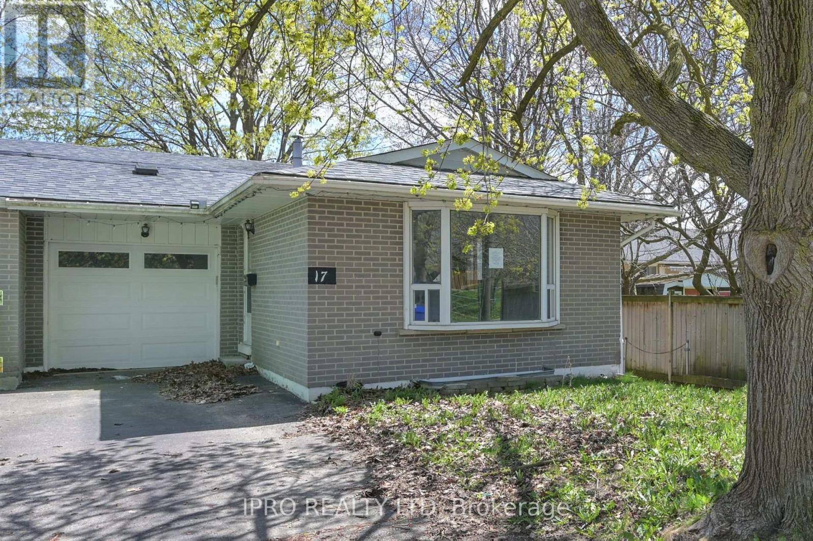 17 SHIRLEY STREET E, Orangeville, ON L9W2T3