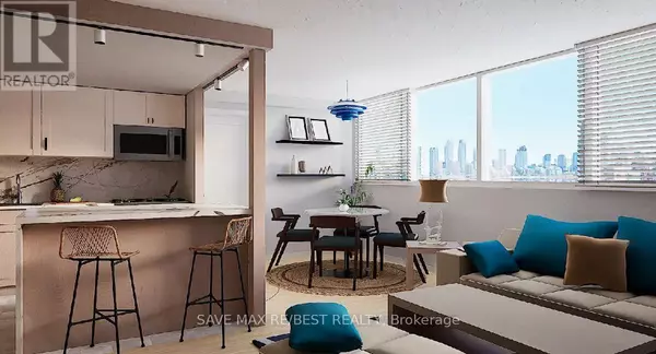 Mississauga (mississauga Valleys), ON L5A3X3,3590 Kaneff CRES #706