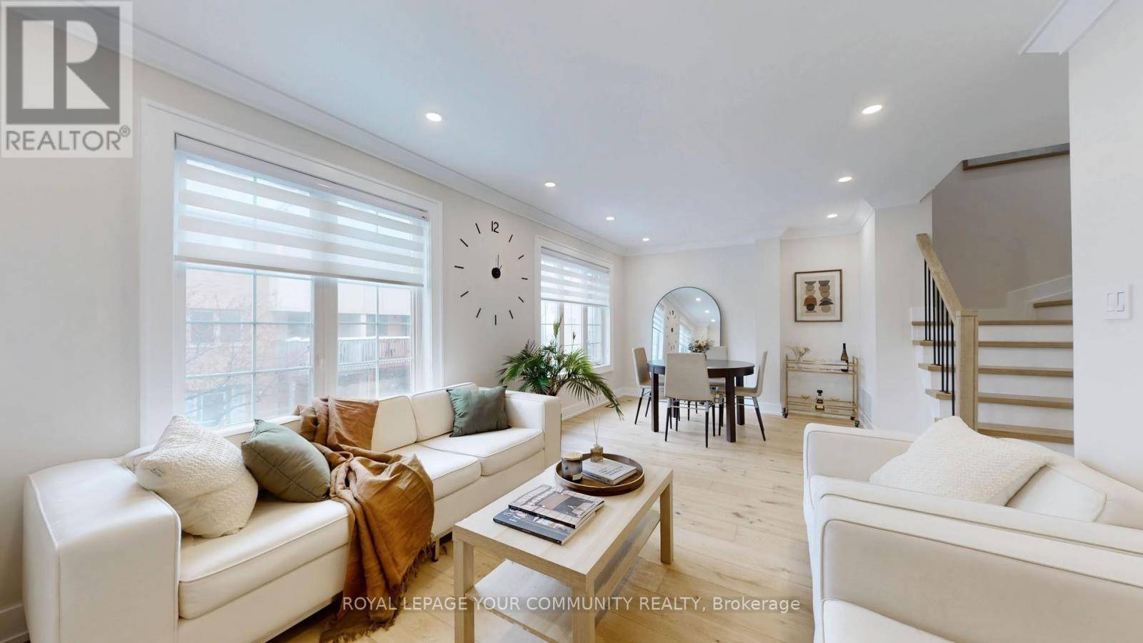 19 West Deane Park DR #4, Toronto (eringate-centennial-west Deane), ON M9B2R5